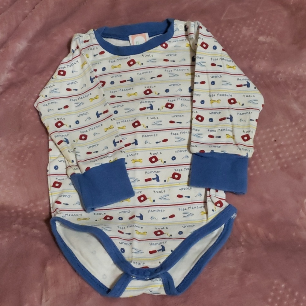 Super thick onsie